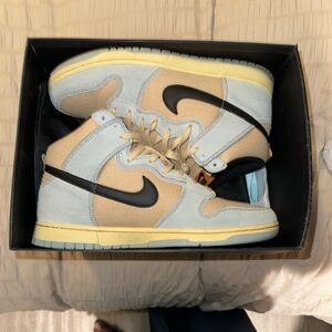 Nike High Dunk size 12